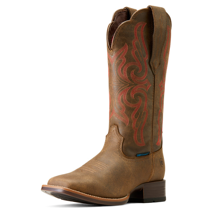 10046960 - Ariat Women's Primera StretchFit Waterproof Western Boot