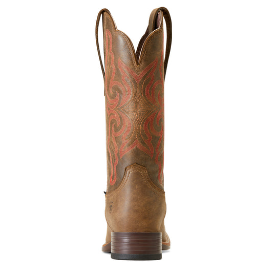 10046960 - Ariat Women's Primera StretchFit Waterproof Western Boot