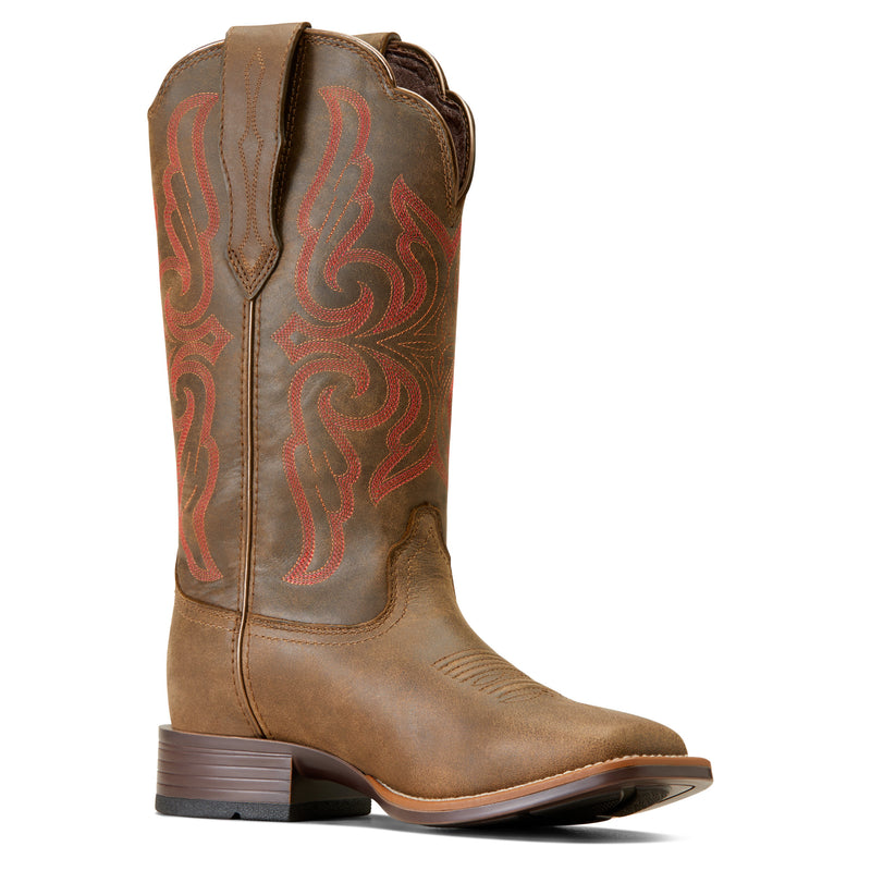 Load image into Gallery viewer, 10046960 - Ariat Women&#39;s Primera StretchFit Waterproof Western Boot
