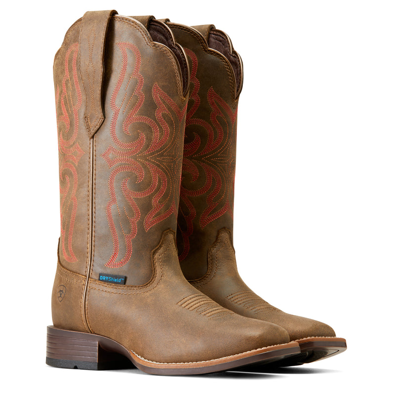 Load image into Gallery viewer, 10046960 - Ariat Women&#39;s Primera StretchFit Waterproof Western Boot

