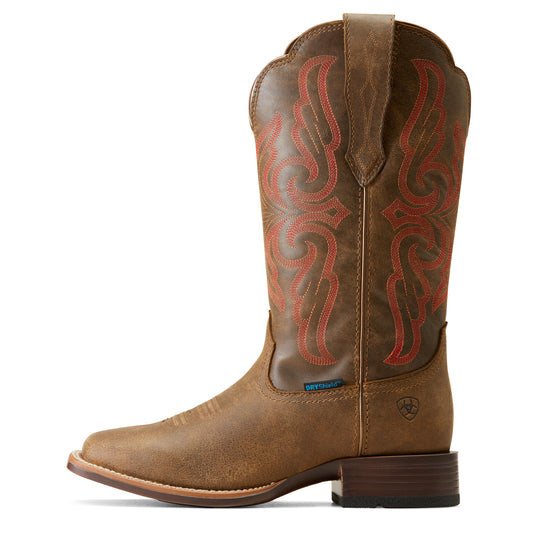 10046960 - Ariat Women's Primera StretchFit Waterproof Western Boot