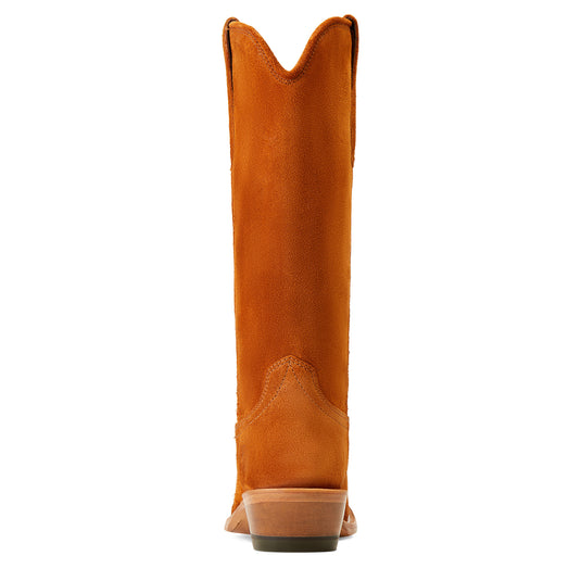 10047001 - Ariat Women's Memphis Square Toe Western Boot