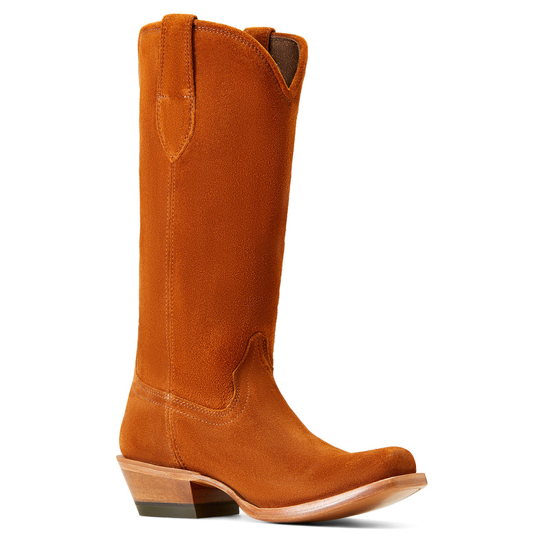 Load image into Gallery viewer, 10047001 - Ariat Women's Memphis Square Toe Western Boot
