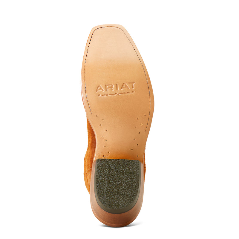 Load image into Gallery viewer, 10047001 - Ariat Women's Memphis Square Toe Western Boot
