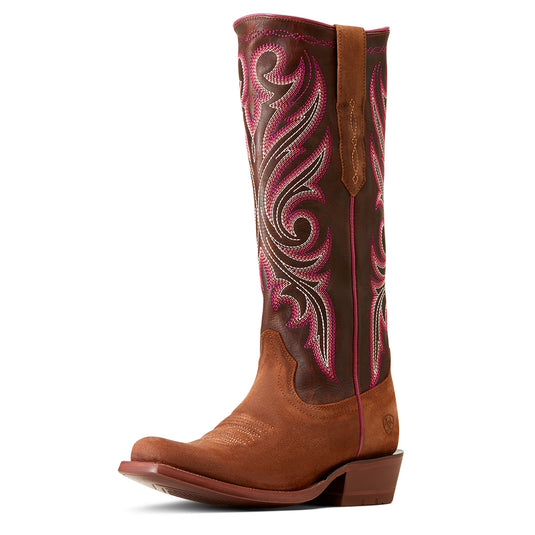 10047044 - Ariat Women's Futurity Starlight Cutter Toe Western Boot