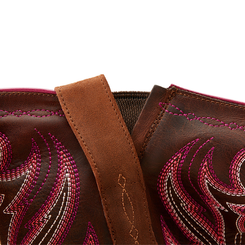 Load image into Gallery viewer, 10047044 - Ariat Women's Futurity Starlight Cutter Toe Western Boot

