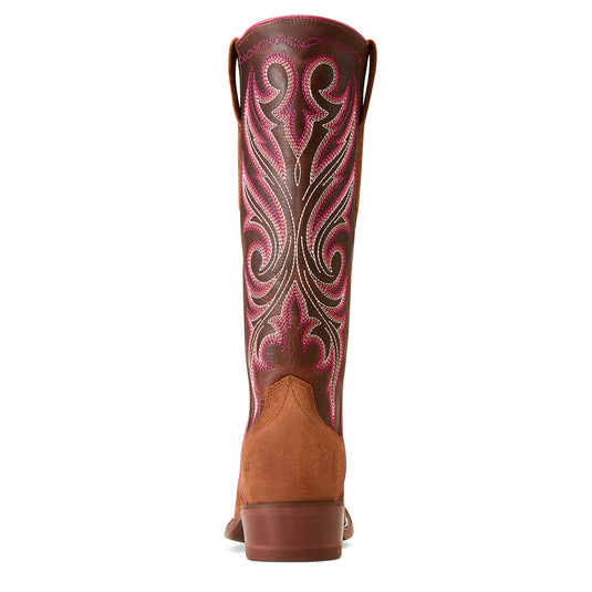 10047044 - Ariat Women's Futurity Starlight Cutter Toe Western Boot