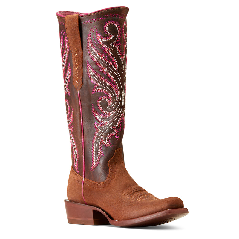 Load image into Gallery viewer, 10047044 - Ariat Women's Futurity Starlight Cutter Toe Western Boot
