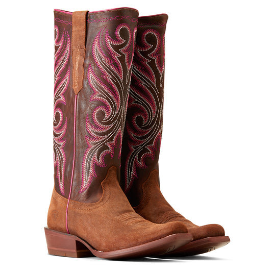 10047044 - Ariat Women's Futurity Starlight Cutter Toe Western Boot