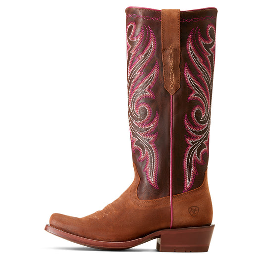 10047044 - Ariat Women's Futurity Starlight Cutter Toe Western Boot
