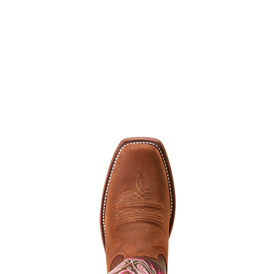 10047044 - Ariat Women's Futurity Starlight Cutter Toe Western Boot