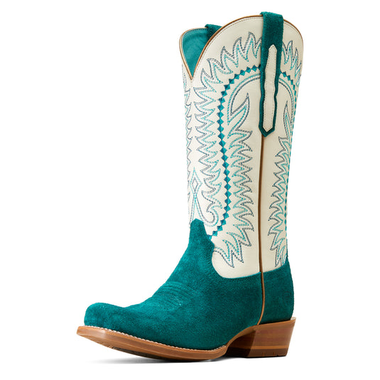 10047046 - Ariat Women's Derby Monroe Western Boot