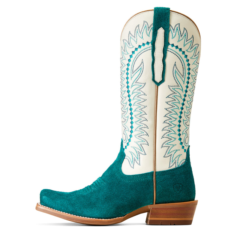 Load image into Gallery viewer, 10047046 - Ariat Women's Derby Monroe Western Boot
