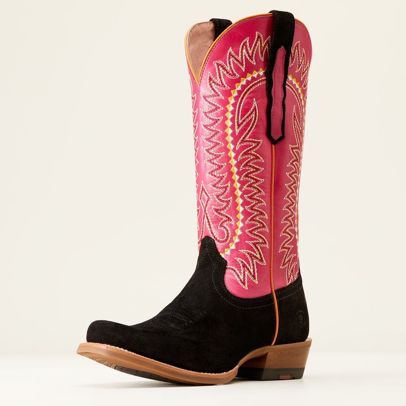 Load image into Gallery viewer, 10047047 - Ariat Women's Derby Monroe Western Boot
