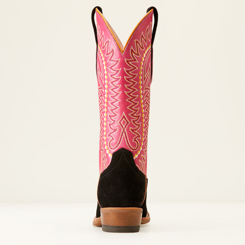 Load image into Gallery viewer, 10047047 - Ariat Women's Derby Monroe Western Boot
