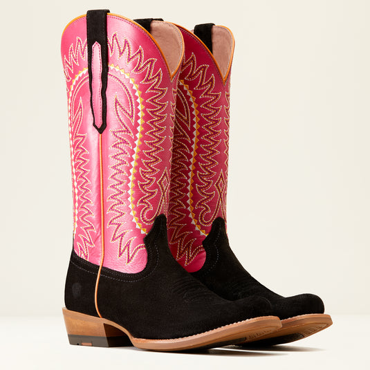 10047047 - Ariat Women's Derby Monroe Western Boot