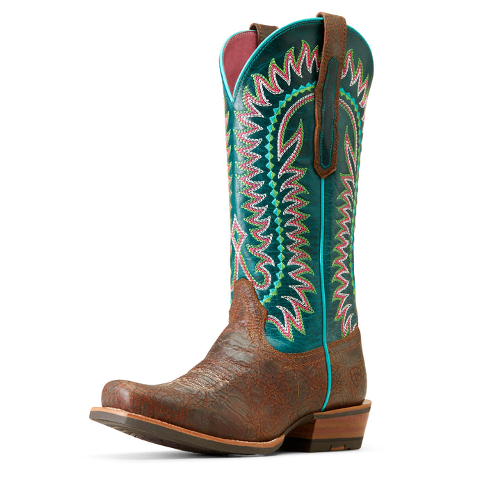 10047048 - Ariat Women's Derby Monroe Western Boot