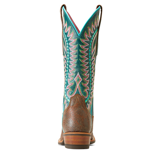 10047048 - Ariat Women's Derby Monroe Western Boot