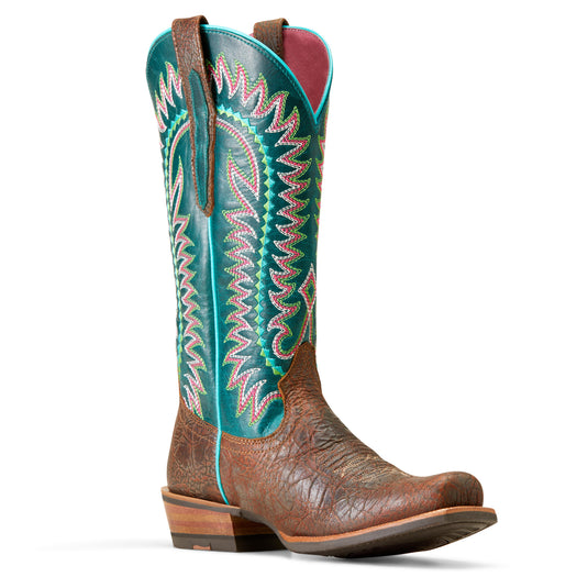 10047048 - Ariat Women's Derby Monroe Western Boot