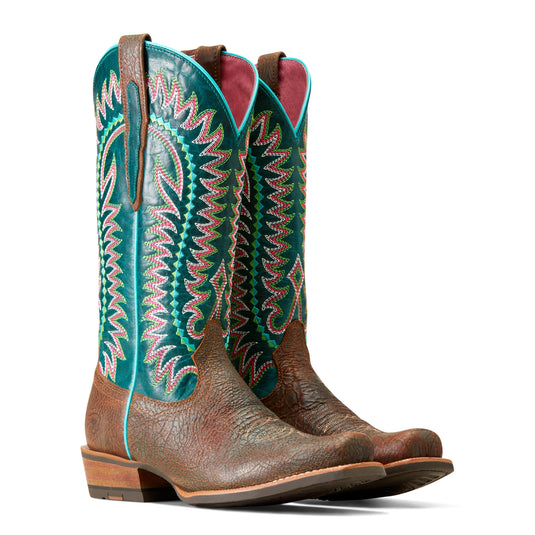 10047048 - Ariat Women's Derby Monroe Western Boot