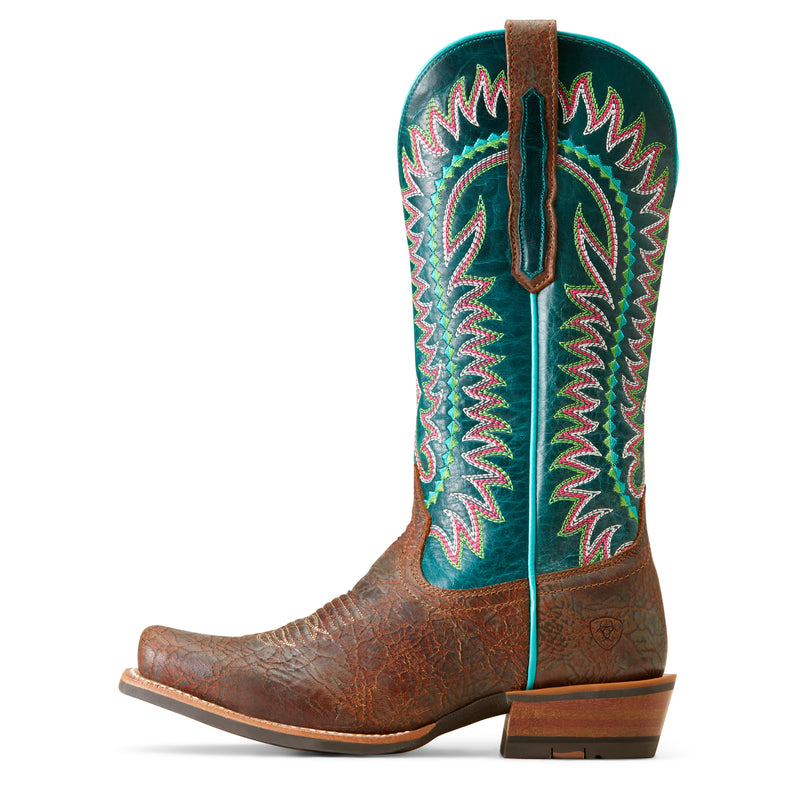 Load image into Gallery viewer, 10047048 - Ariat Women&#39;s Derby Monroe Western Boot
