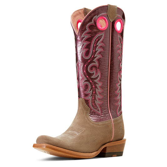 10047069 - Ariat Women's Futurity Boon Cutter Toe Western Boot
