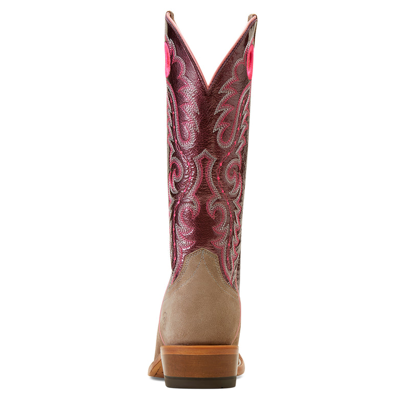 Load image into Gallery viewer, 10047069 - Ariat Women's Futurity Boon Cutter Toe Western Boot
