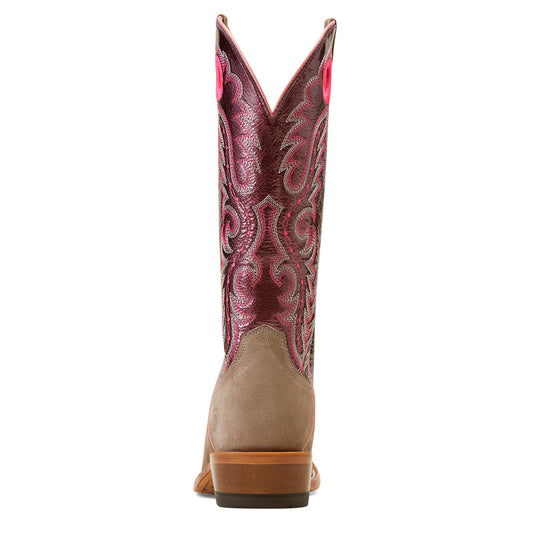 10047069 - Ariat Women's Futurity Boon Cutter Toe Western Boot