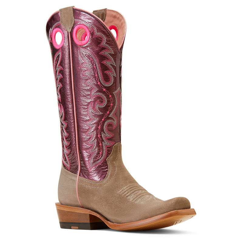 Load image into Gallery viewer, 10047069 - Ariat Women's Futurity Boon Cutter Toe Western Boot
