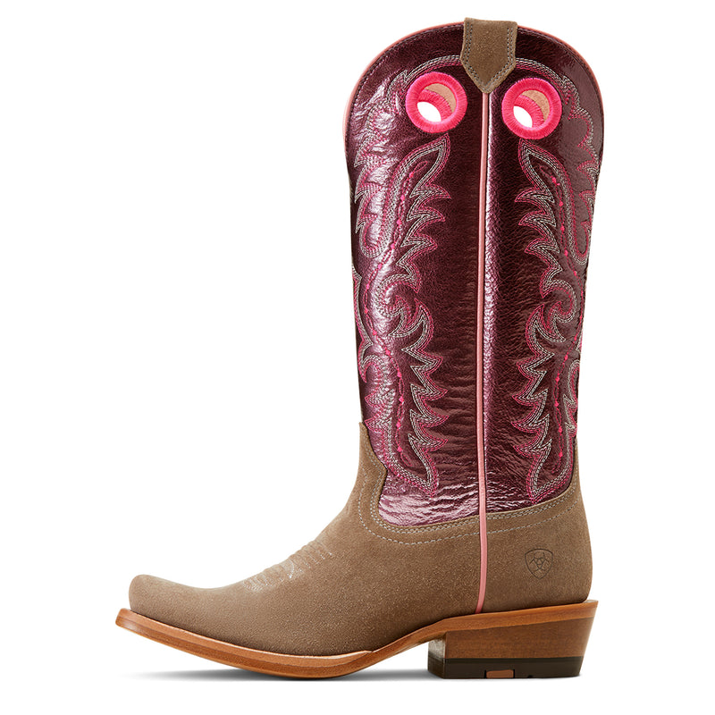 Load image into Gallery viewer, 10047069 - Ariat Women's Futurity Boon Cutter Toe Western Boot
