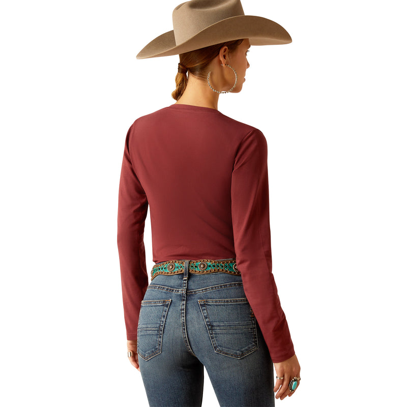 Load image into Gallery viewer, 10047405 - Ariat Women&#39;s Rodeo T-Shirt
