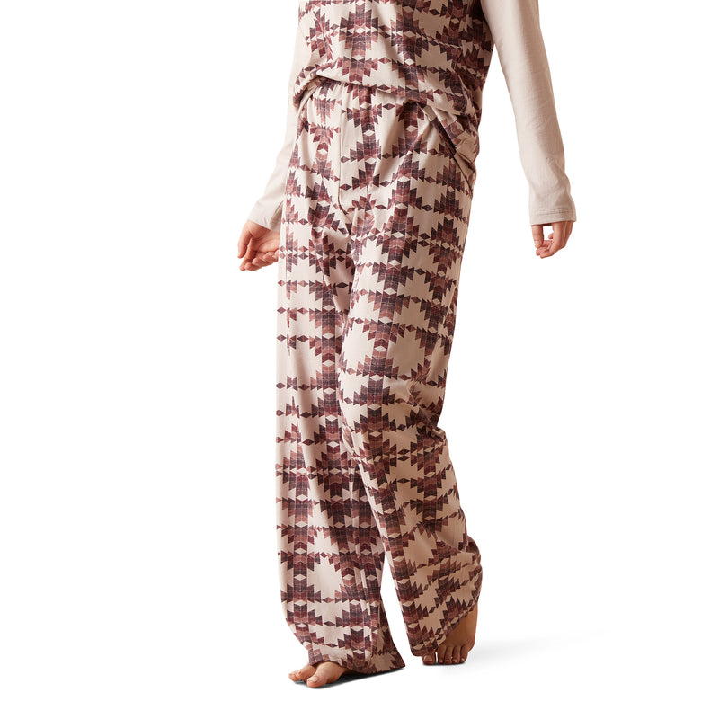 Load image into Gallery viewer, 10047473 - Ariat Women's Starlight Pajama Set
