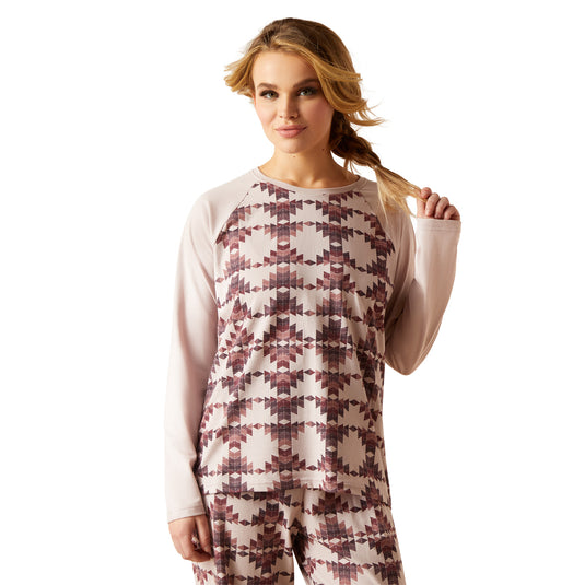 10047473 - Ariat Women's Starlight Pajama Set