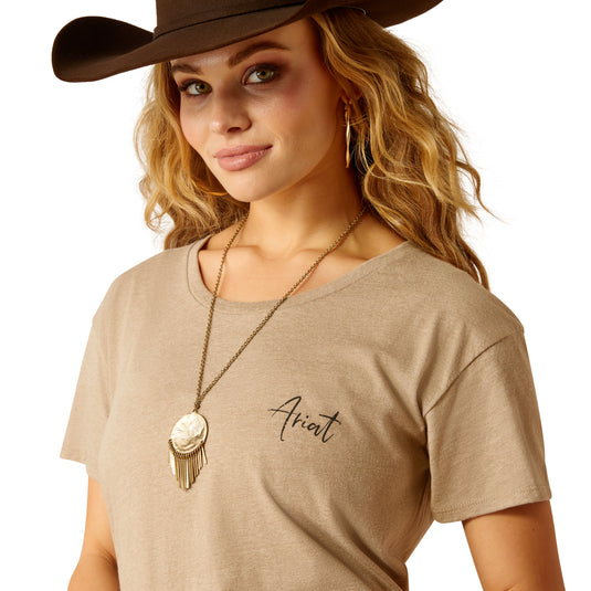 10047636 - Ariat Women's Durango Desert T-Shirt