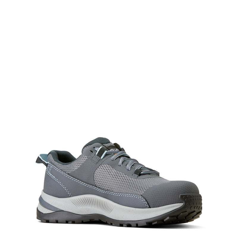 Load image into Gallery viewer, 10046878 - Ariat Women's Outpace Shift Composite Toe Work Shoe
