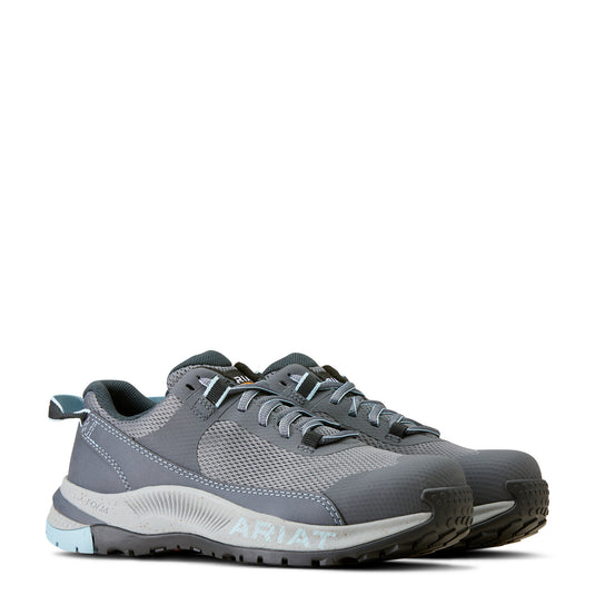 10046878 - Ariat Women's Outpace Shift Composite Toe Work Shoe