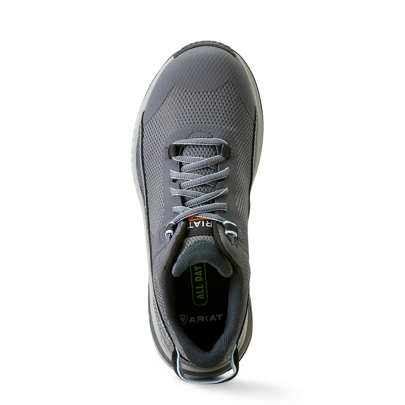 Load image into Gallery viewer, 10046878 - Ariat Women's Outpace Shift Composite Toe Work Shoe
