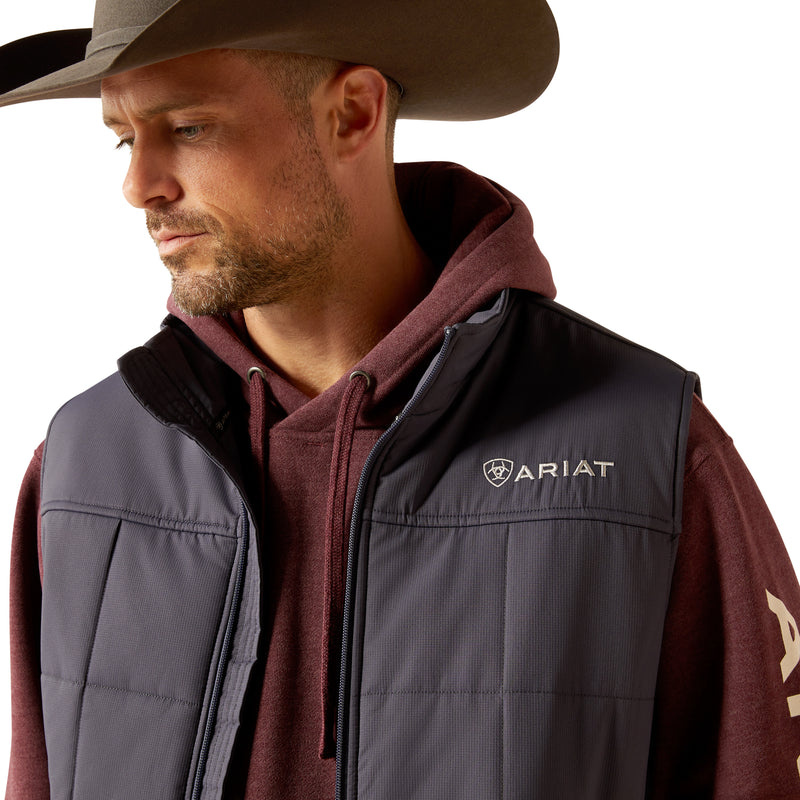 Load image into Gallery viewer, 10051972 - Ariat Men's Crius Insulated Vest
