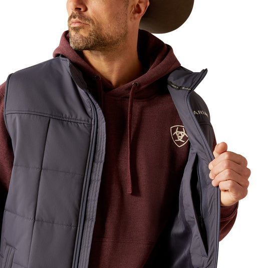 10051972 - Ariat Men's Crius Insulated Vest