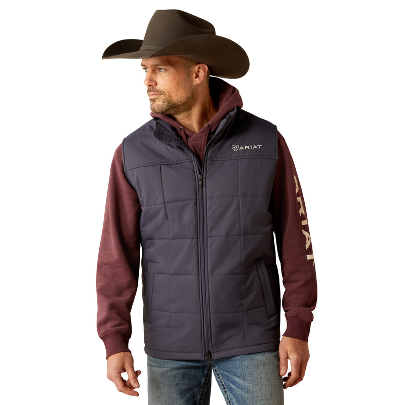 Load image into Gallery viewer, 10051972 - Ariat Men's Crius Insulated Vest
