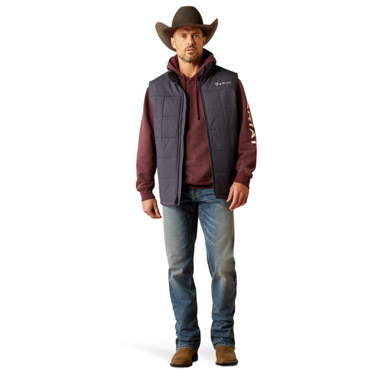 10051972 - Ariat Men's Crius Insulated Vest