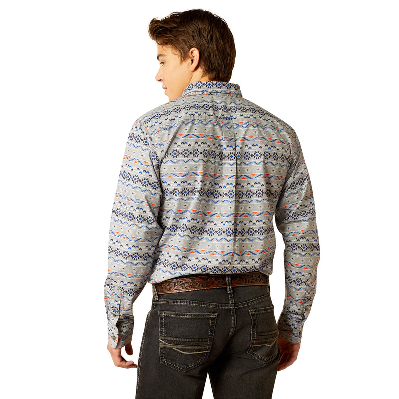 Load image into Gallery viewer, 10051989 - Ariat Men's Richie Fitted Shirt
