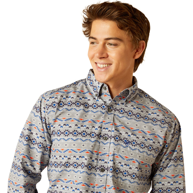 Load image into Gallery viewer, 10051989 - Ariat Men's Richie Fitted Shirt
