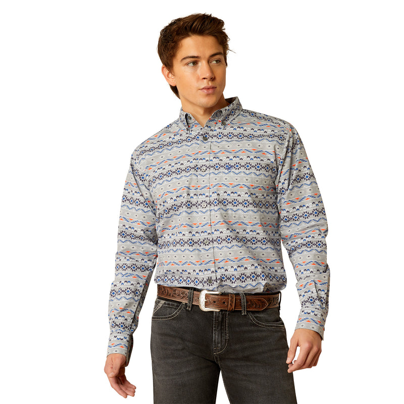 Load image into Gallery viewer, 10051989 - Ariat Men's Richie Fitted Shirt
