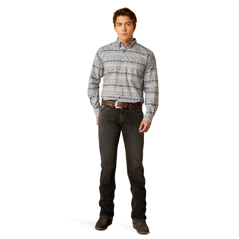 Load image into Gallery viewer, 10051989 - Ariat Men's Richie Fitted Shirt
