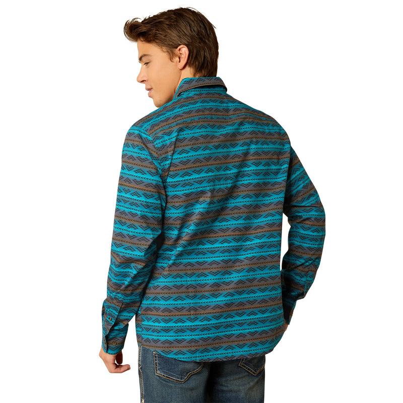 Load image into Gallery viewer, 10052306 - Ariat Madison Modern Fit Shirt
