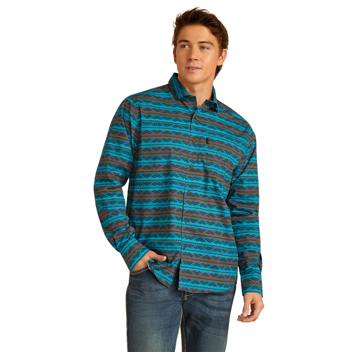 10052306 - Ariat Madison Modern Fit Shirt