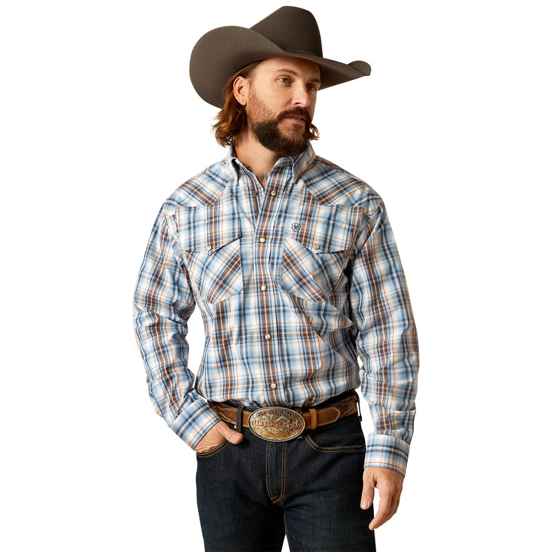 Load image into Gallery viewer, 10052332 - Ariat Men&#39;s Pro Series Ryland Classic Fit Shirt
