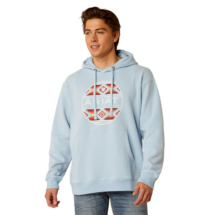 10052448 - Ariat Men's Canyon Southwest Circle Hoodie