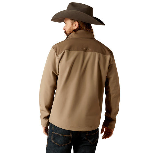 10052594 - Ariat Men's Wyatt Softshell Jacket